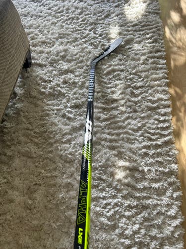 Intermediate Right Handed P92  Alpha LX2 PRO Hockey Stick