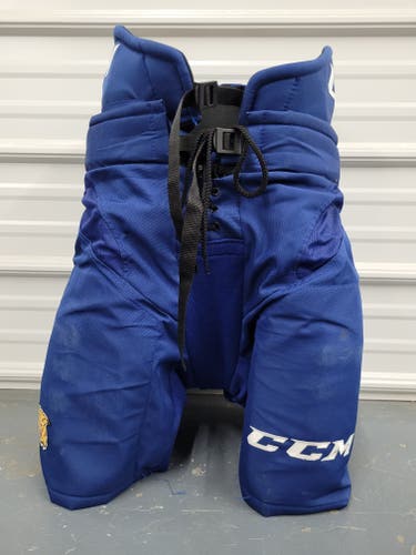 Senior Used Medium CCM hp31 Hockey Pants Pro Stock