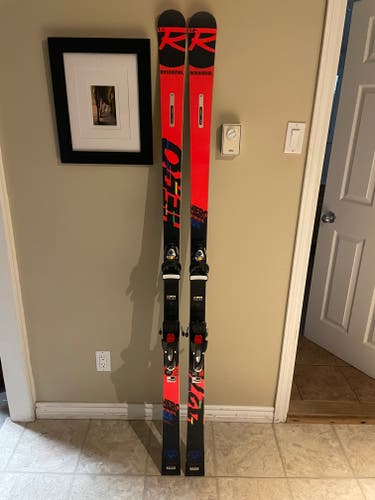 Rossignol 185 cm FIS GS Pro Ski