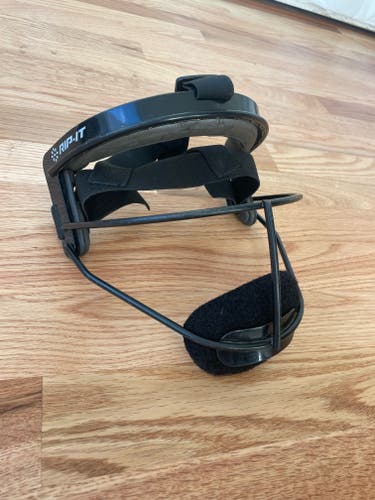 Used Rip It Face Guard