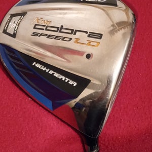 Mint Men's RH King Cobra Driver Regular Flex 12 Loft