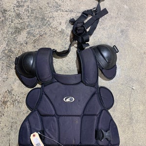 Used Champion Umpire Chest Protector