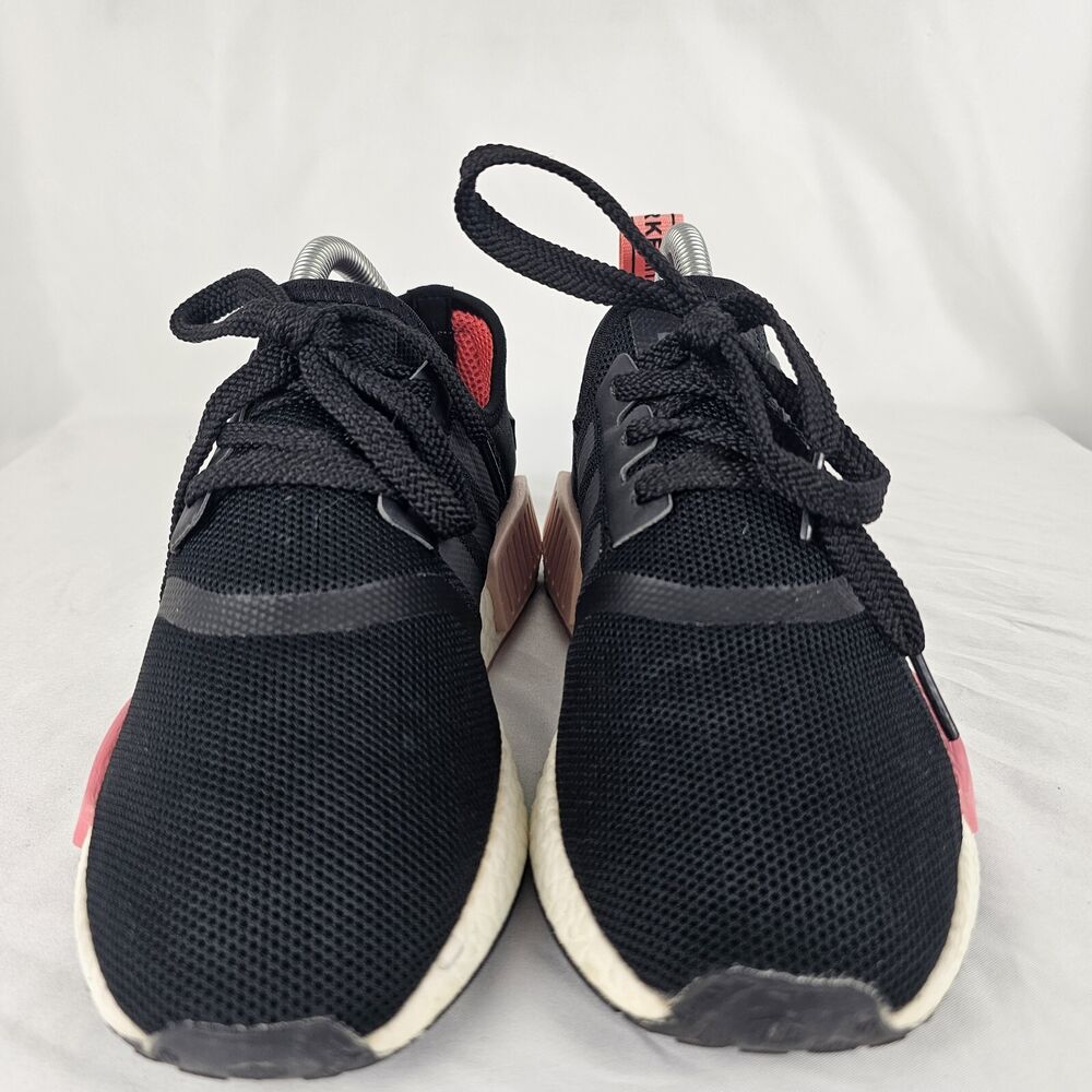 Adidas NMD R1 Womens Size 6 Black Pink Running Athletic Shoes Sneakers |  SidelineSwap | Buy and Sell on SidelineSwap