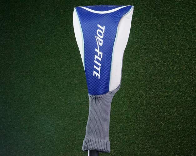TOP FLITE DRIVER HEADCOVER ~ L@@K!!