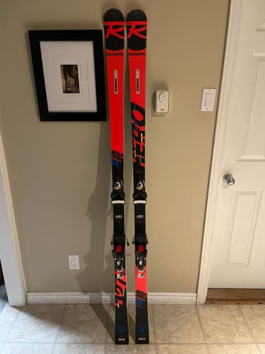 Rossignol 185 cm FIS GS Pro Skis