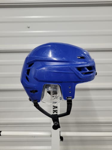 Used Medium CCM Tacks 710 Helmet Pro Stock #20