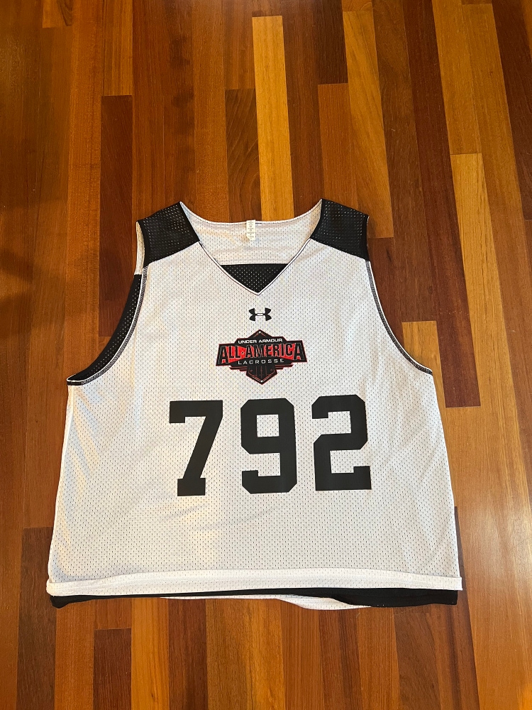 Under Armour All America Practice Jersey Pinnie