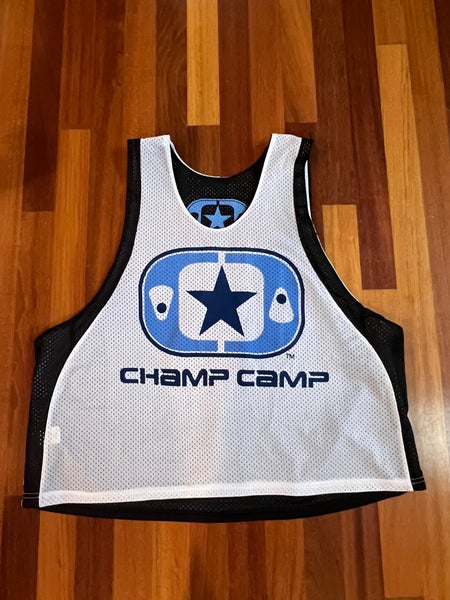 Champ Camp Warrior Practice Jersey Pinnie L/XL