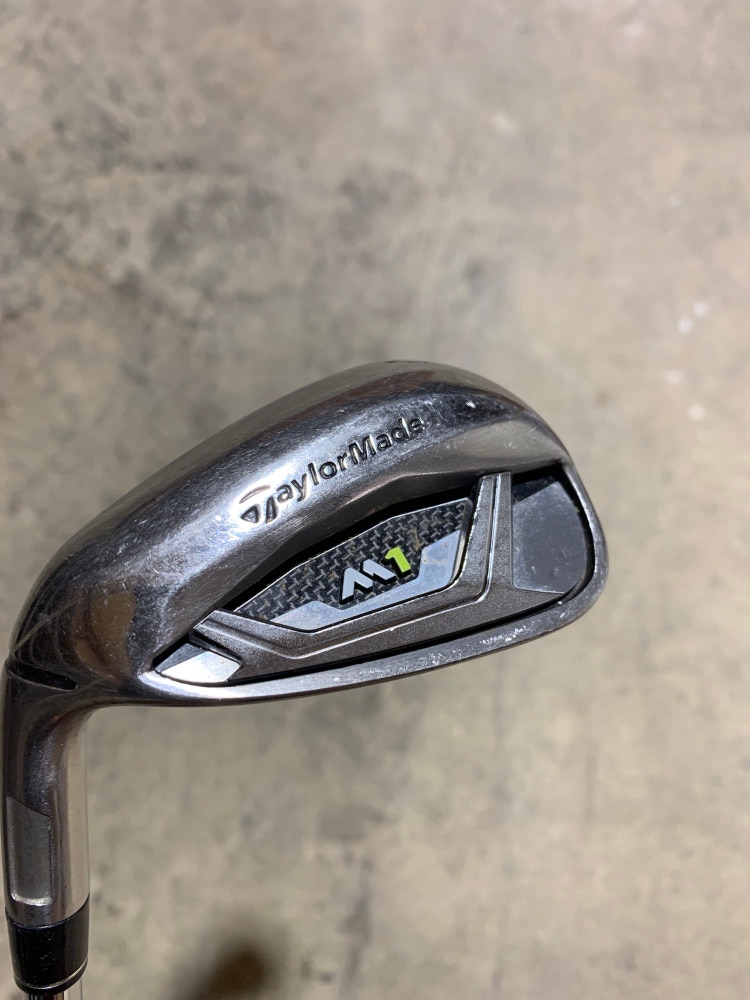 Used Men's TaylorMade M1 Left Wedge