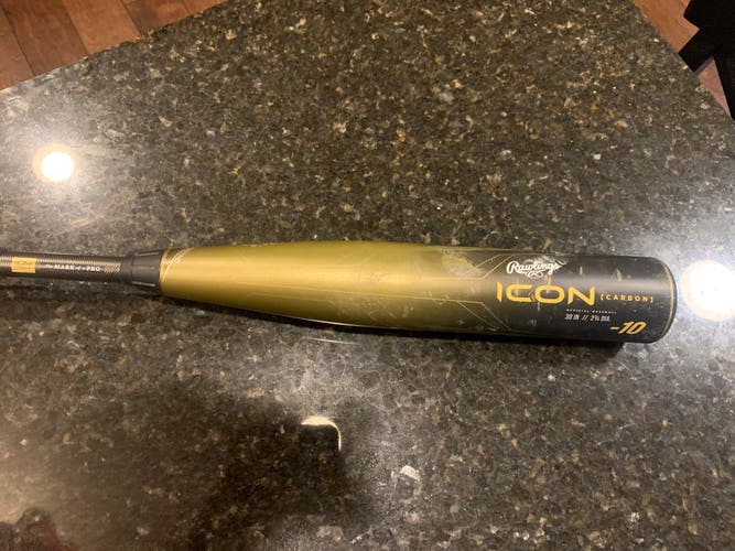 2023 Rawlings Icon USSSA 30” -10
