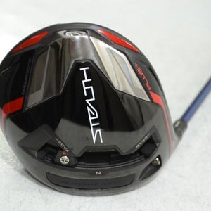 TaylorMade Stealth Plus 9* Driver Left Stiff Flex Diamana TB 60 # 164936