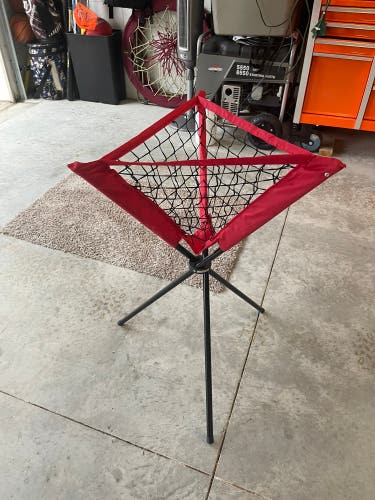 Ball carrier For Batting Practice