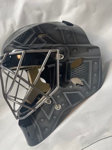 Used  Sportmask Pro 3 Goalie mask Goalie Mask