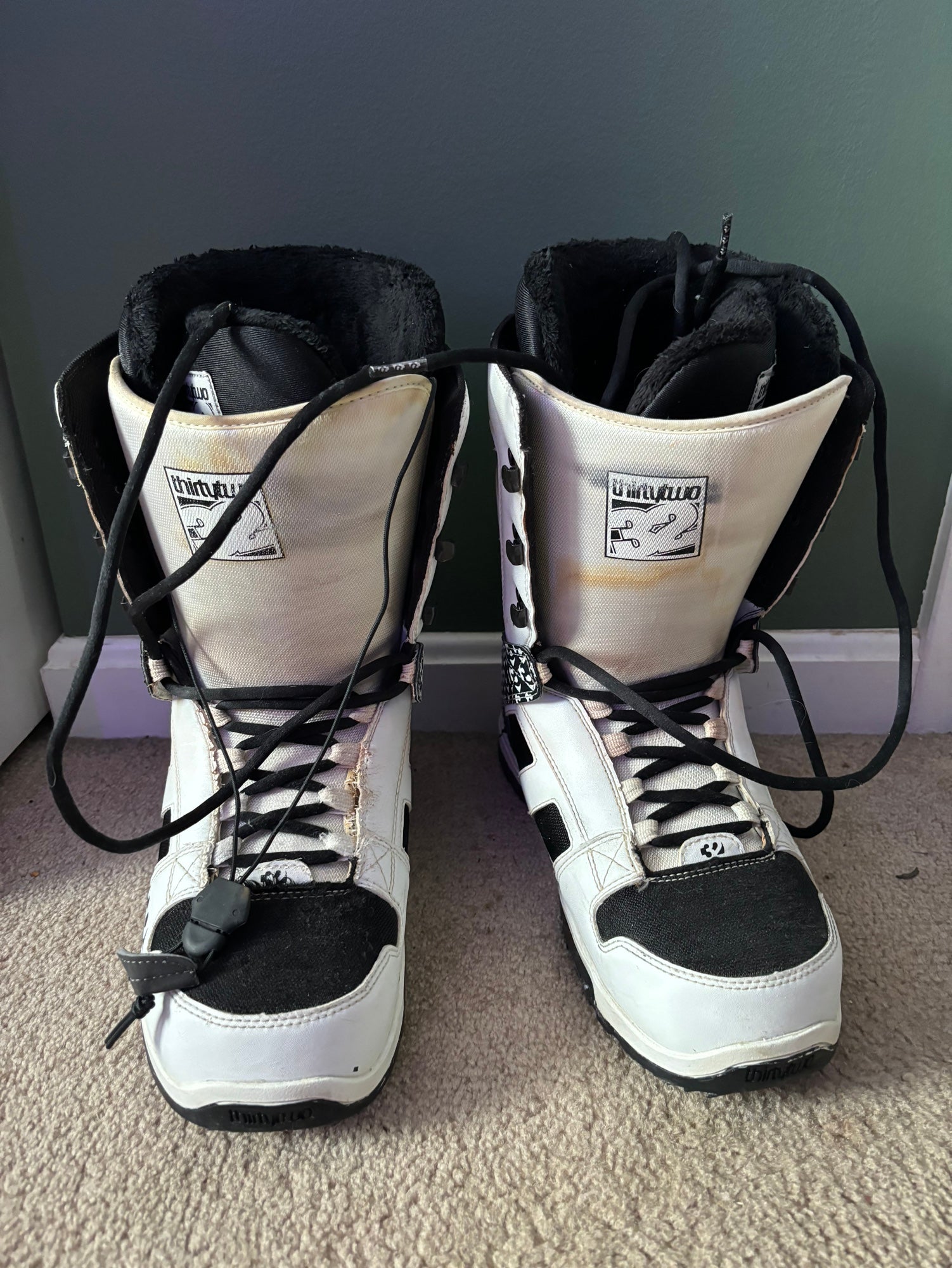 ThirtyTwo snowboard boots | SidelineSwap | Buy and Sell on