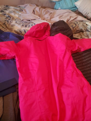 Pink Used Women's Medium Scott Jacket