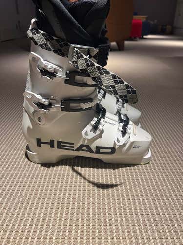 Used HEAD Racing Raptor 70 Ski Boots Soft Flex