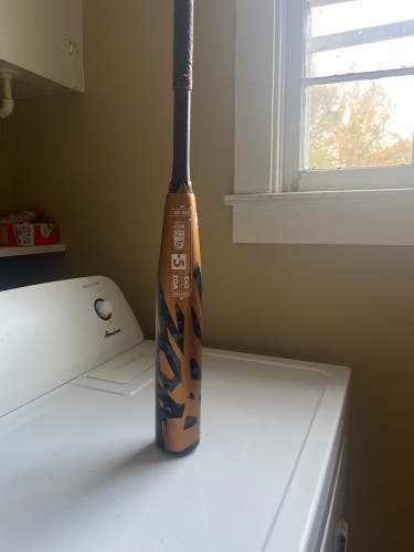 Used USSSA DeMarini Zia 30(-5)