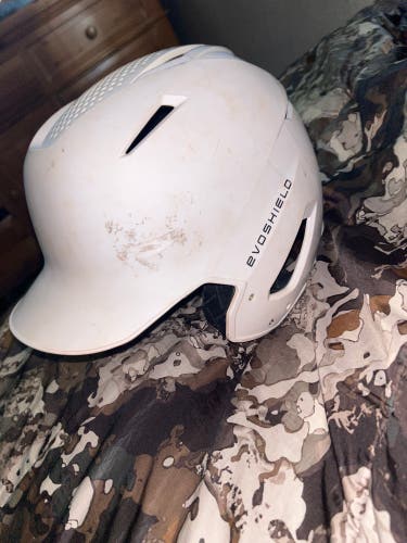 Used 7" - 7 5/8" EvoShield XVT Batting Helmet