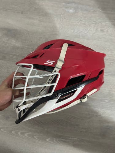 Player's Cascade S Helmet (negotiable)