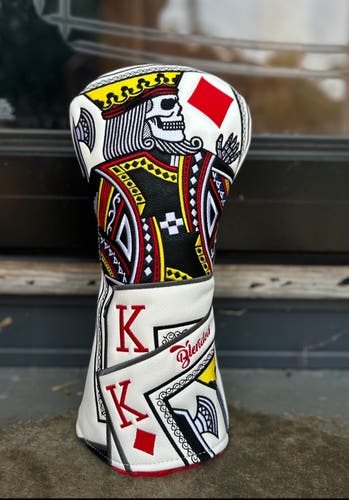 King Cards Hybrid Headcover