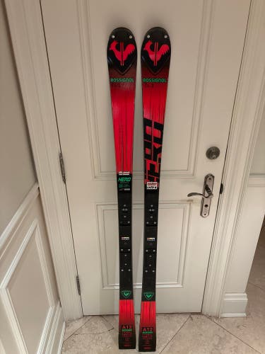 Men's 2022 Racing Without Bindings Hero FIS SL Pro Skis