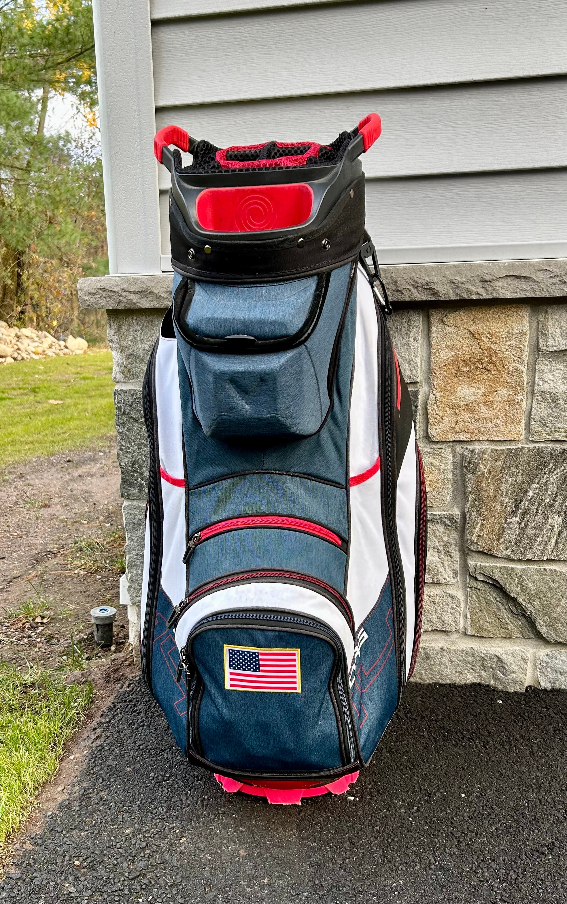 Golf Bag – THE-ECHELON