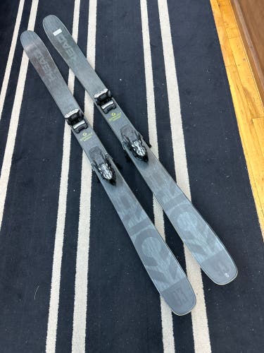 189cm Head Kore 93 Skis w/ Marker Griffon 13 Bindings
