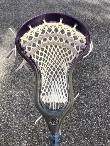 Used Attack & Midfield Strung Metrik Head