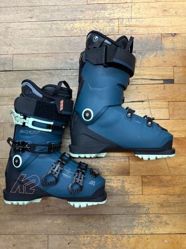 25.5 K2 Anthem 105 Heat MV GW Women’s Ski Boots