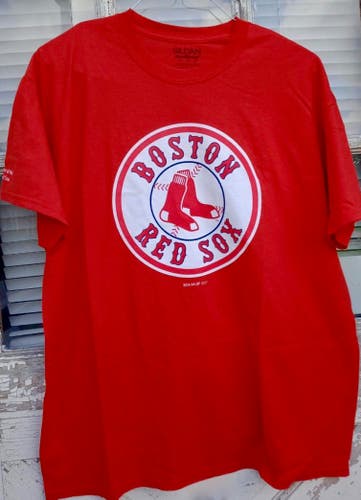 New Boston Red Sox T-Shirt XL