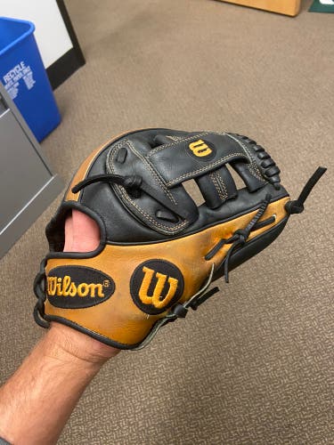 Wilson A2K G4 11.5” RHT Baseball Glove
