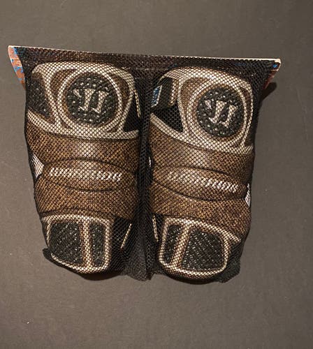 Warrior Limited Edition Players Club Arm Pads (Large)
