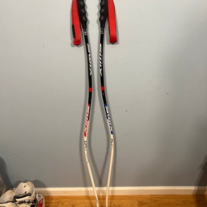 Swix Carbon DH poles 135cm