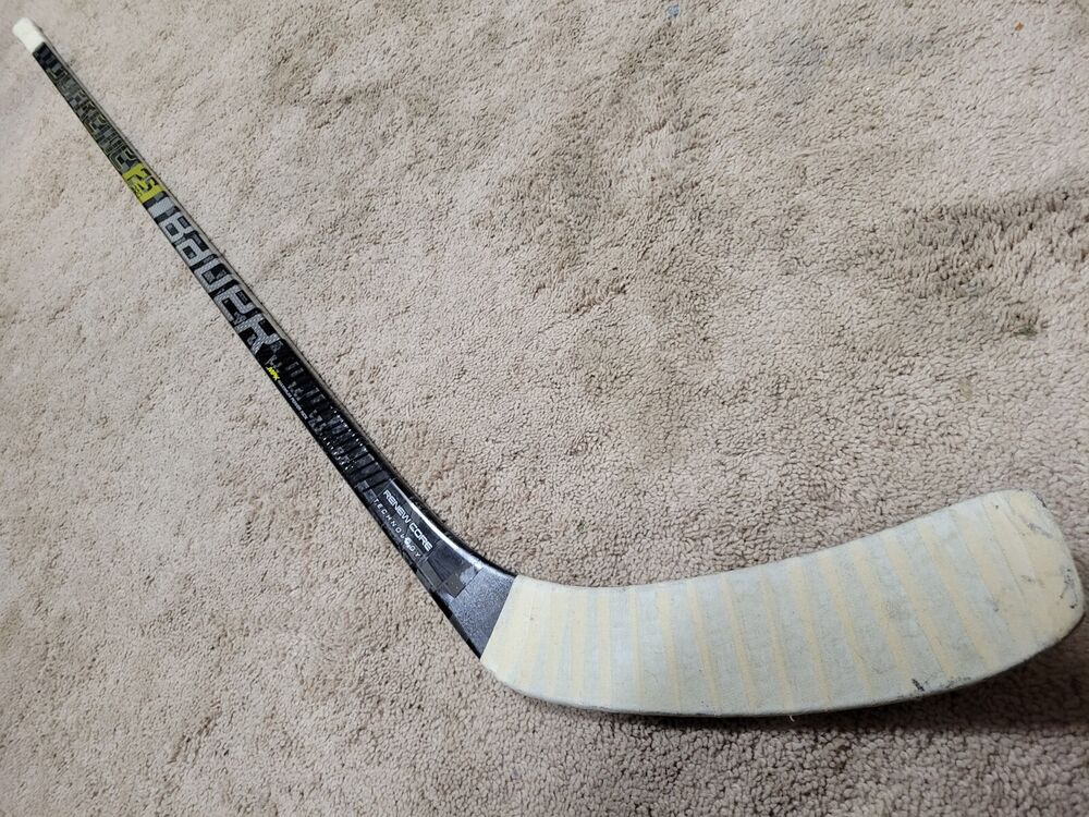ALEX GALCHENYUK 19'20 Pittsburgh Penguins NHL Game Used Hockey Stick COA