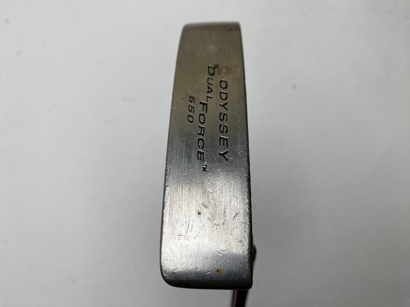 Odyssey Dual Force 550 Putter 36" Mens RH