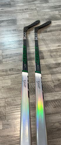 NEW! 2 PACK! 2x 70 Flex Right Hand P28 JetSpeed FT6 Pro Hockey Sticks