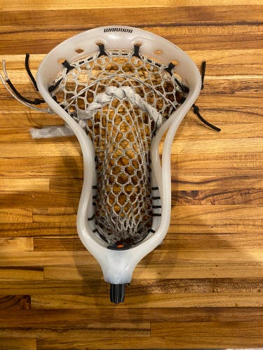 Used FOGO Strung Burn FO Recovery Head