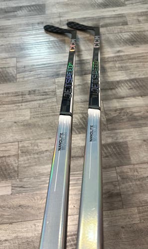 NEW! 2 PACK! 2x 75 Flex Left Hand P29 JetSpeed FT6 Pro Hockey Sticks