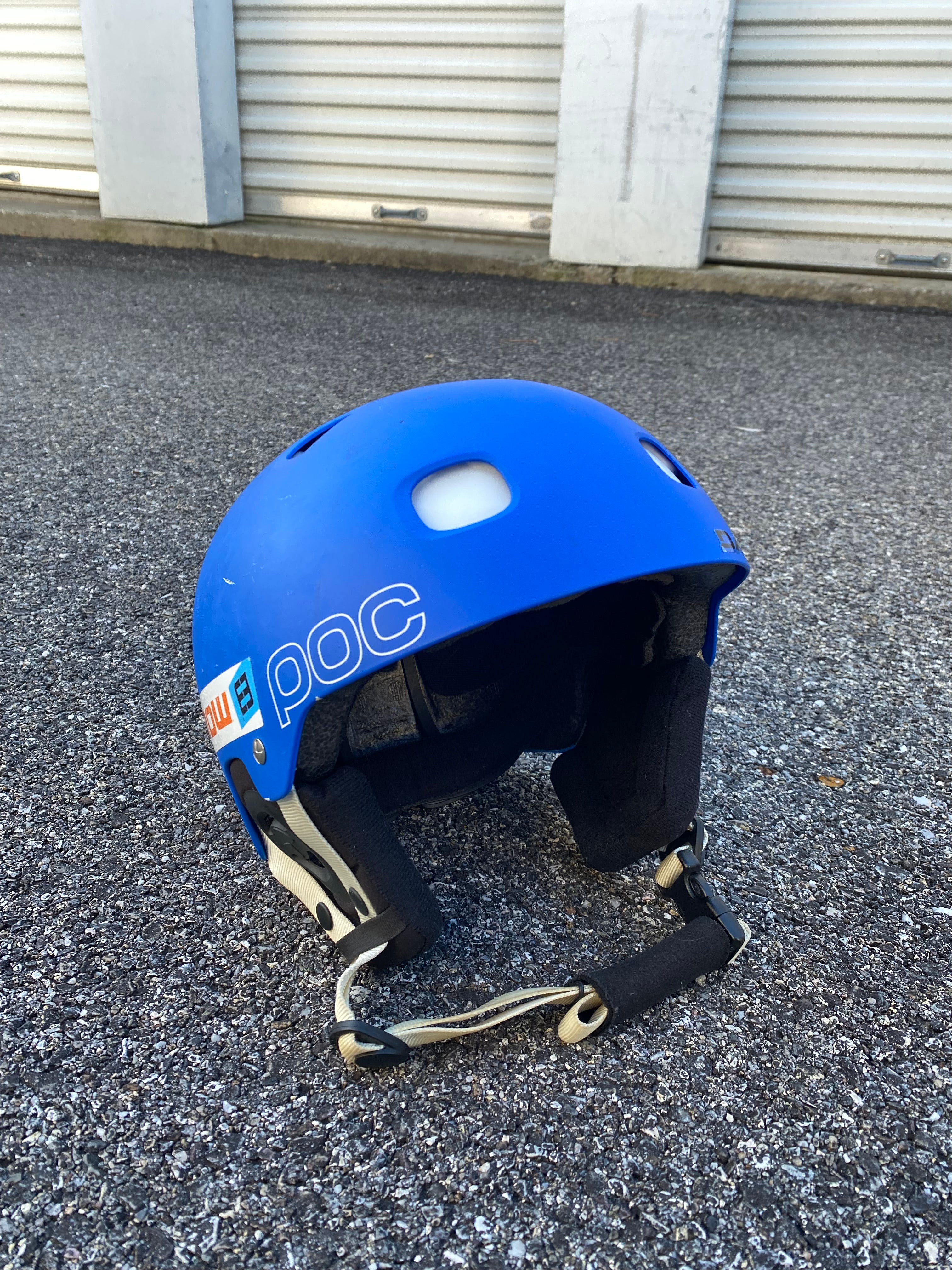 Medium/Large POC Receptor Bug Adjustable Helmet | SidelineSwap