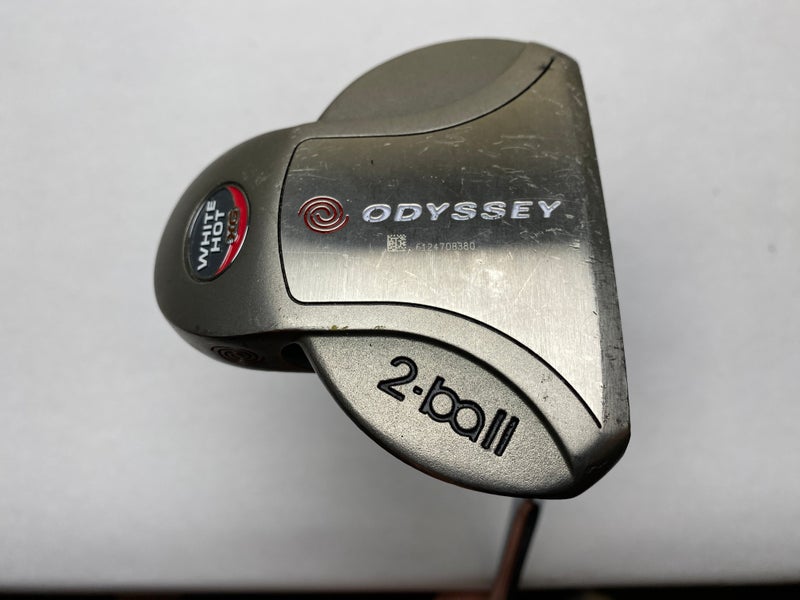Odyssey White Hot XG 2-Ball Putter 35" Mens RH