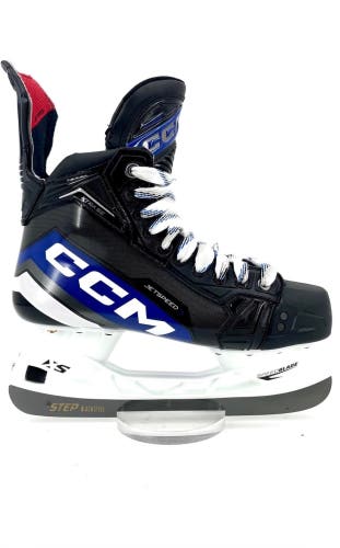 CCM Code Blue Jetspeed XTRA SE with upgrades