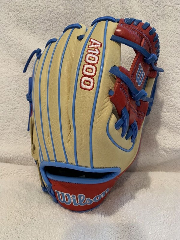 2024 Wilson A1000 1786 11.5" Infield Baseball Glove ~ RHT ~ New A10RB241786
