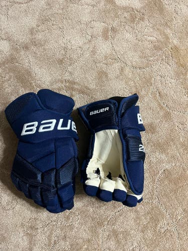 Bauer 14” Pro Stock Supreme 2s Pro Gloves
