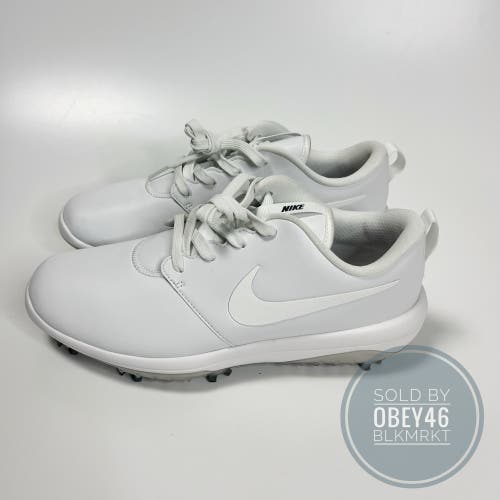 Nike Roshe Golf Tour Golf Shoes White  AR5579-100