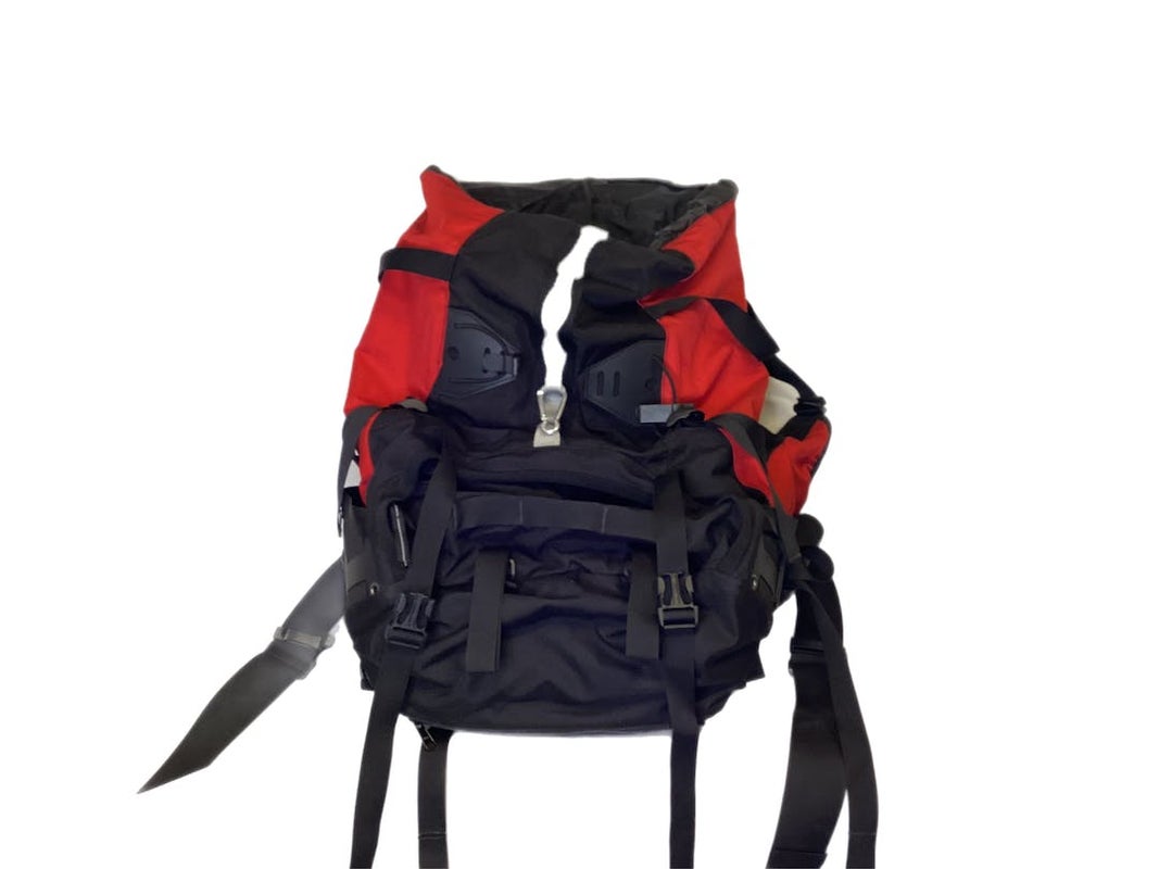 Used Vaude Tergoform Camping And Climbing Backpacks
