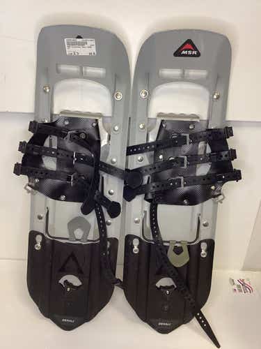 Used Msr 26" Snowshoes