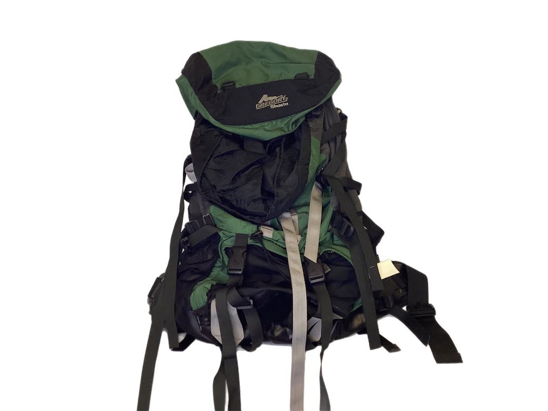 Used Gregory Shasta Camping And Climbing Backpacks
