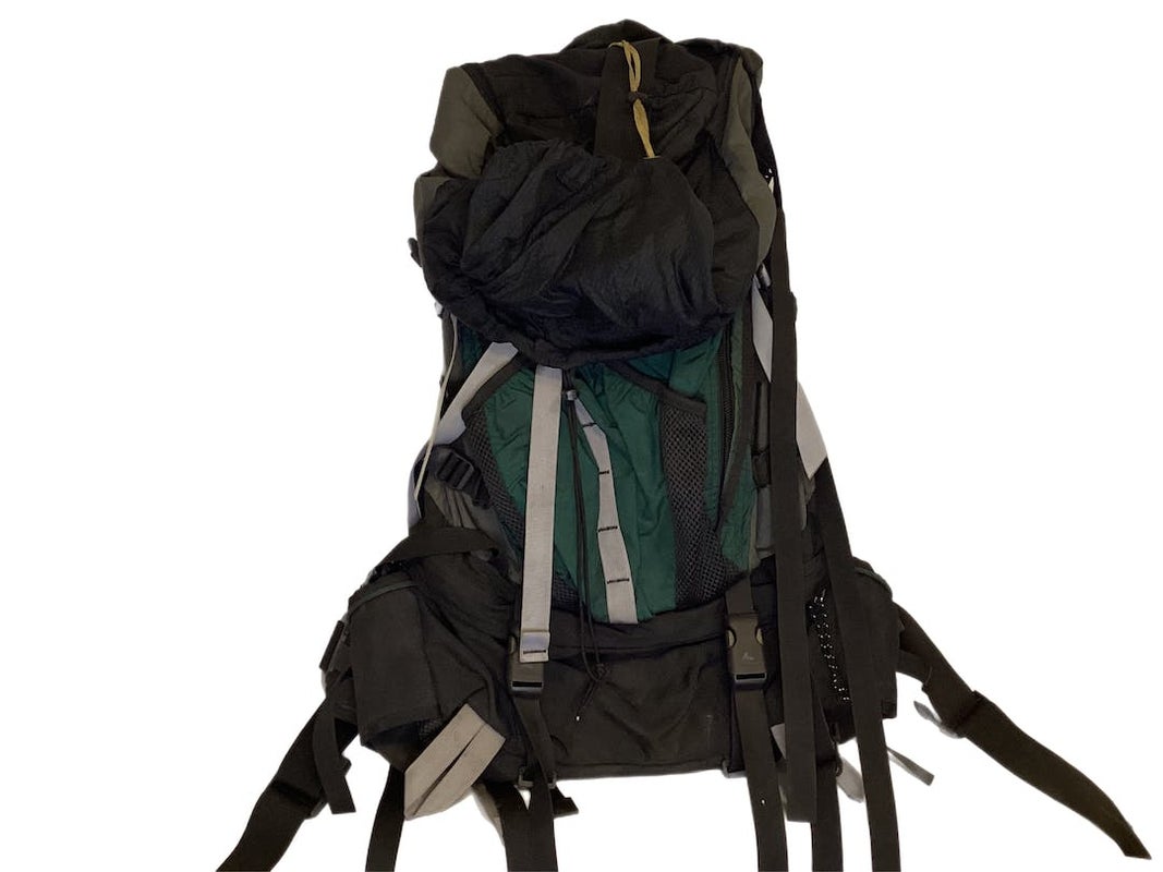 Used Gregory Gregory Lassen Camping And Climbing Backpacks