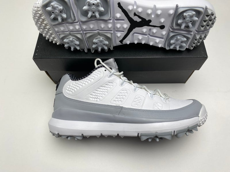 HOT Air Jordan Nike Air Zoom Golf Shoes Jordan IX Retro Golf
