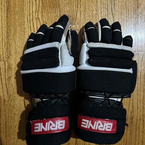 Brine L-35 Lacrosse Gloves